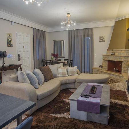 Efis Guest House Near Nafpaktos-Fully Equipped Home Exteriör bild