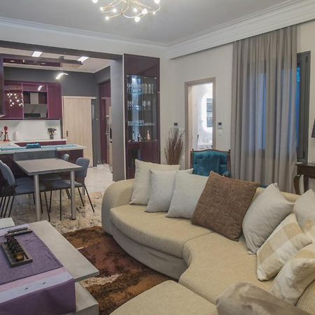 Efis Guest House Near Nafpaktos-Fully Equipped Home Exteriör bild