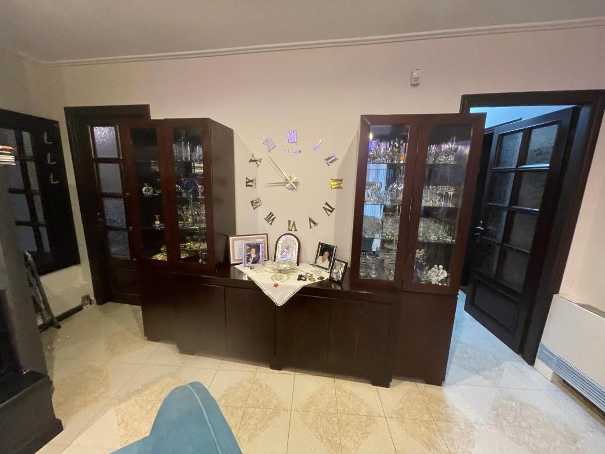 Efis Guest House Near Nafpaktos-Fully Equipped Home Exteriör bild