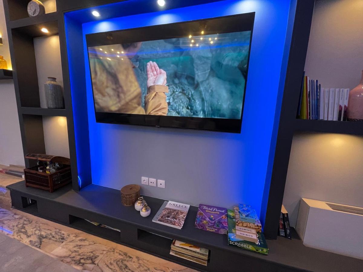 Efis Guest House Near Nafpaktos-Fully Equipped Home Exteriör bild