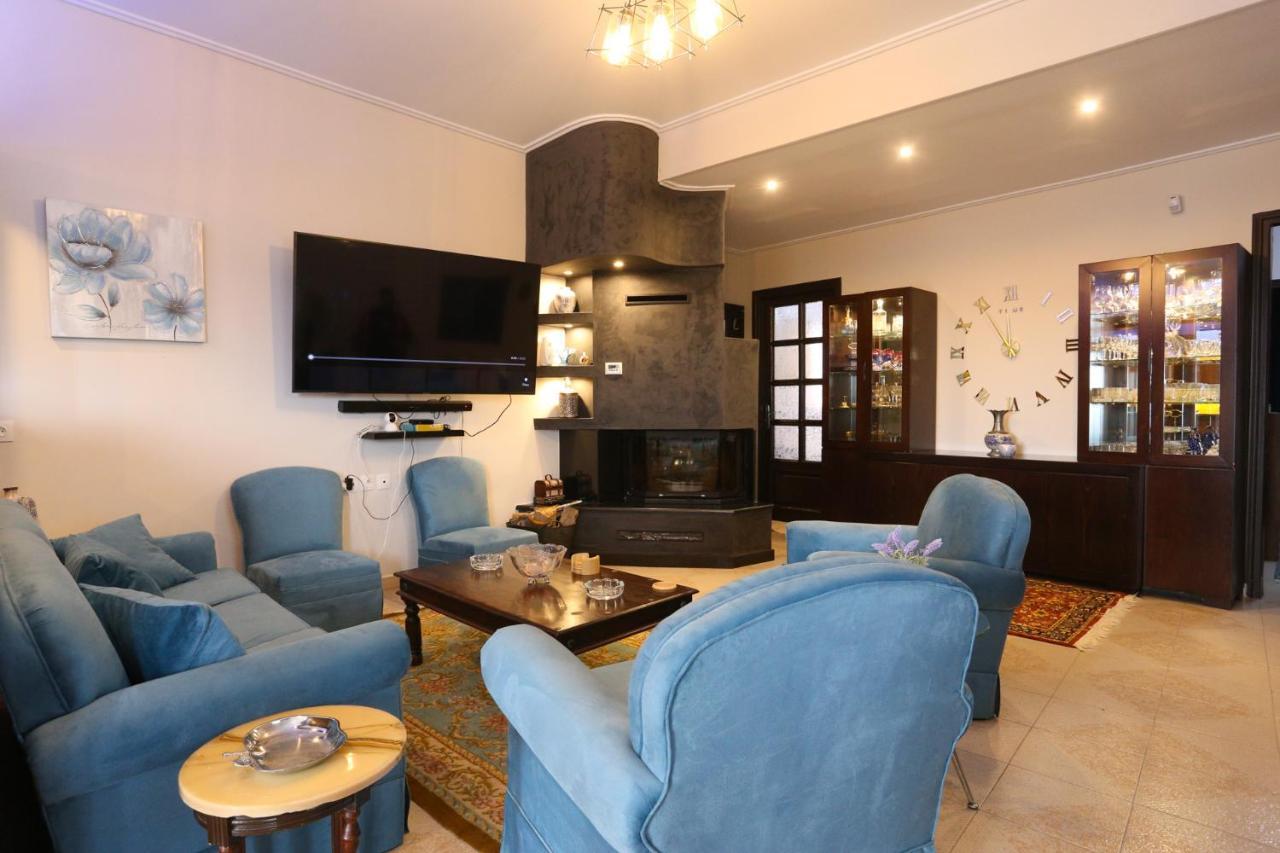 Efis Guest House Near Nafpaktos-Fully Equipped Home Exteriör bild