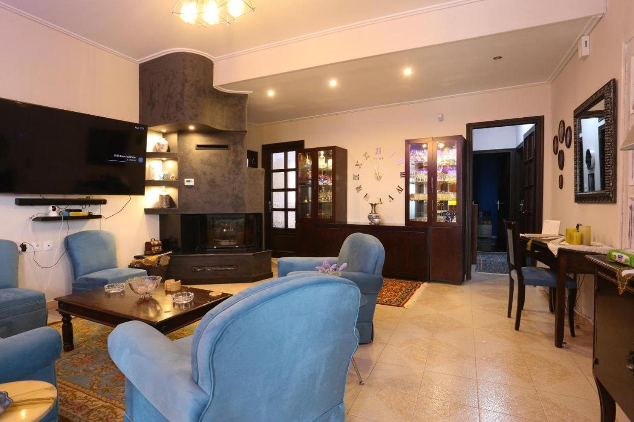 Efis Guest House Near Nafpaktos-Fully Equipped Home Exteriör bild