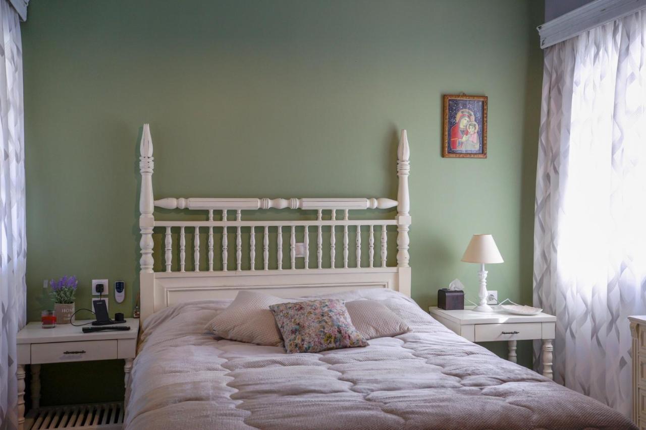 Efis Guest House Near Nafpaktos-Fully Equipped Home Exteriör bild