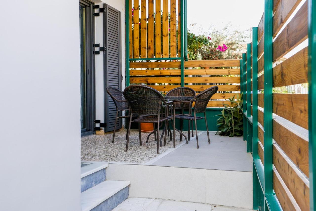 Efis Guest House Near Nafpaktos-Fully Equipped Home Exteriör bild