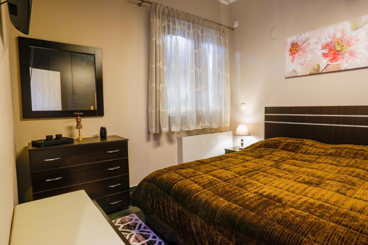 Efis Guest House Near Nafpaktos-Fully Equipped Home Exteriör bild